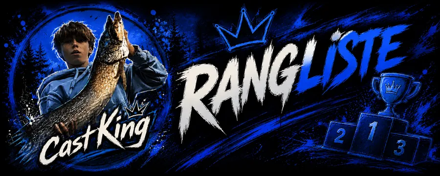 CastKing Rangliste Banner
